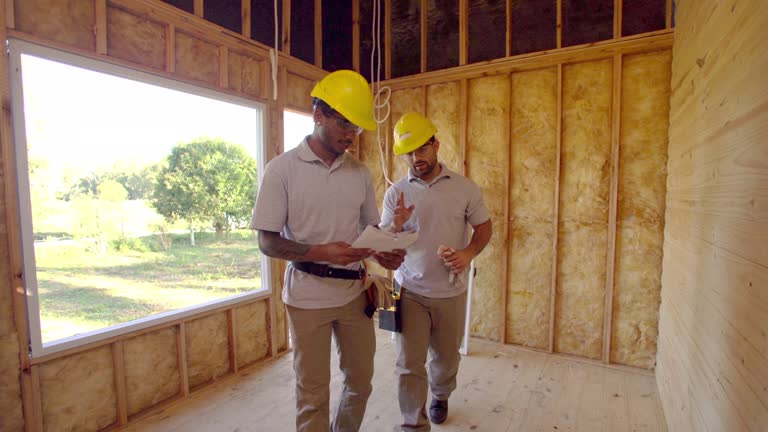 Thermal Imaging for Insulation Gaps in Belle Rose, LA